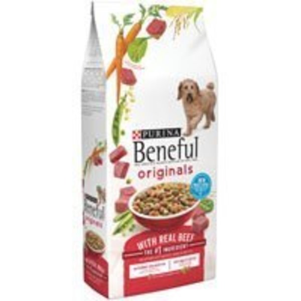 Purina Beneful 1780013477 Dry Dog Food, 31.1 lb Bag 1780018545